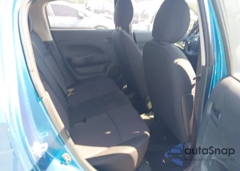 2020 Mitsubishi Mirage Es/Se z USA, uszkodzony, nr VIN ML32A3HJ1LH006211